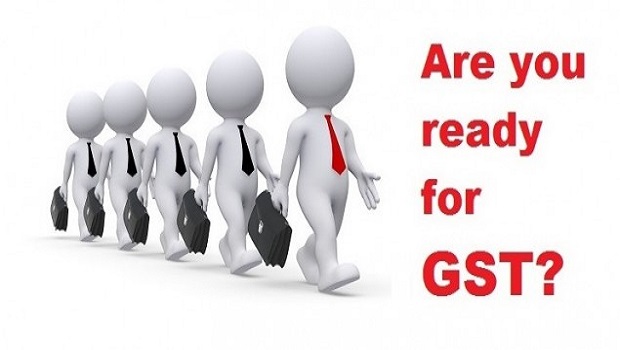 Image result for business people ready to welcome GST