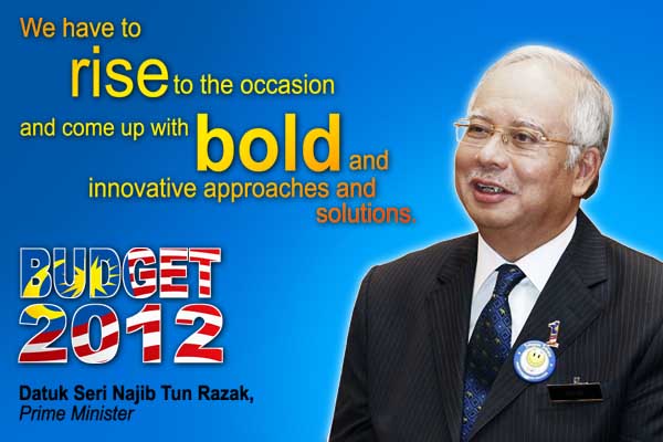 Malaysia Tax BUDGET 2012 Announcements Tax Proposals