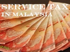 Service Tax in Malaysia