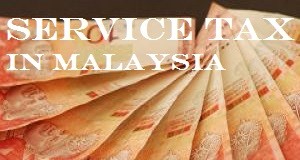 Service Tax in Malaysia