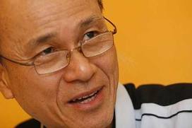 Don't abuse BR1M assistance, said Tan Sri Lee Lam Thye Don't abuse BR1M assistance, said Tan Sri Lee Lam Thye