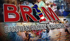 BR1M (Bantuan Rakyat 1 Malaysia) RM500 Cash