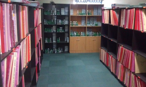Store Room - NBC Secretarial Office at Damansara Utama, Petaling Jaya, Selangor.