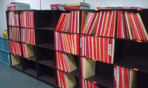 Store Room - NBC Secretarial Office at Damansara Utama, Petaling Jaya, Selangor.