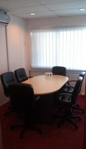 Meeting Room - NBC Secretarial Office at Damansara Utama, Petaling Jaya, Selangor.