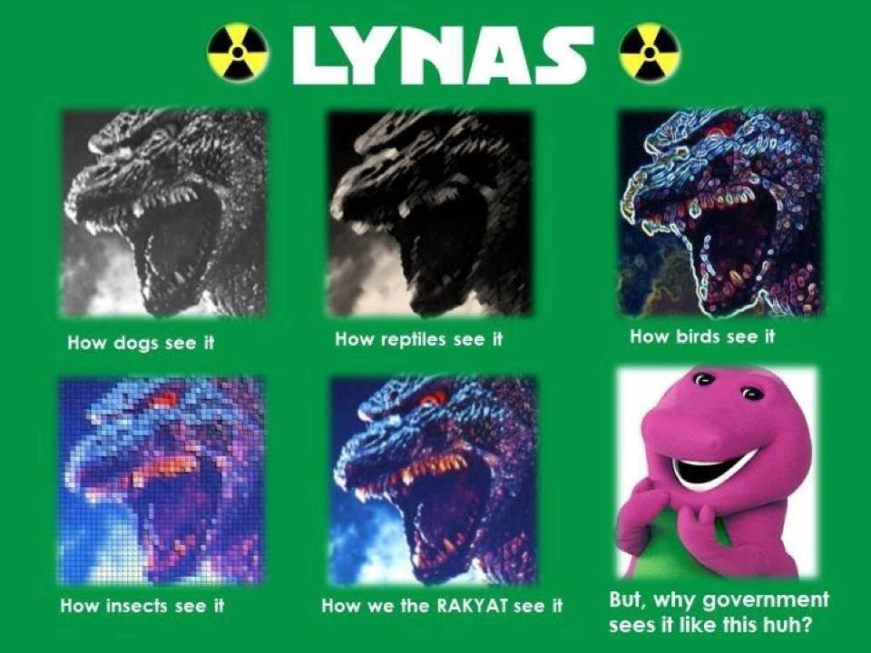 How Lynas look like? Check it out here! - Tax Updates 