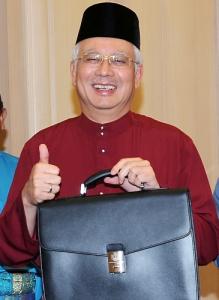 Tax Budget 2013 Malaysia