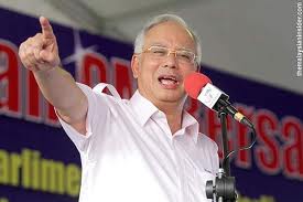 Budget 2013: Najib