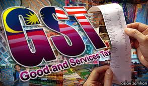 Goods & Services Tax (GST) (Pic source: www.malaysiakini.com)