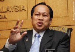 Datuk Ahmad Maslan.