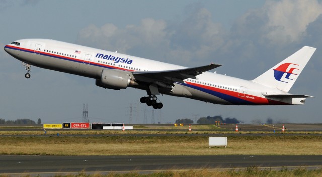 malaysia-airlines-boeing-777-200 - Pray for all passengers, crews and their families