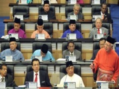 Najib at Budget 2015-thumb