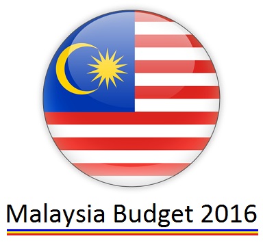 Tax Budget 2016 Malaysia