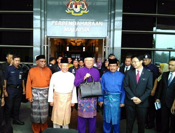 Prime Minister Najib To Announce Budget 2016 Malaysia 4pm 