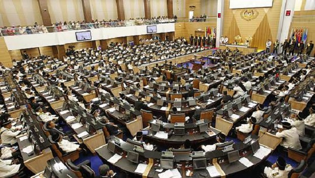 Parliament: GST Bill passed in Dewan Rakyat
