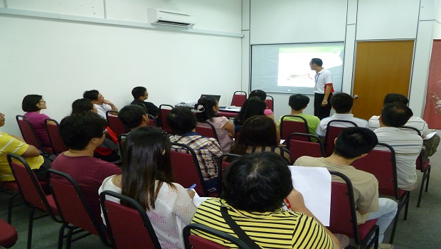 GST Briefing, Training & Seminar by NBC Group (8-11-2014) 003