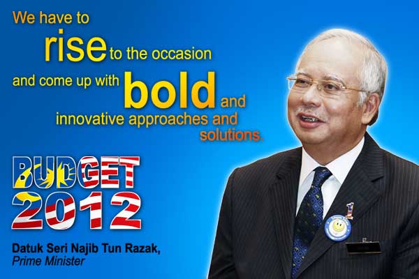 malaysia budget 2012