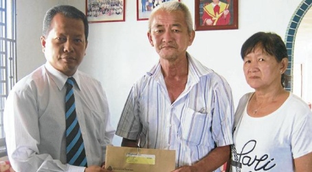 Snatch-theft Victim’s Parents Receiving RM882 Monthly From SOCSO